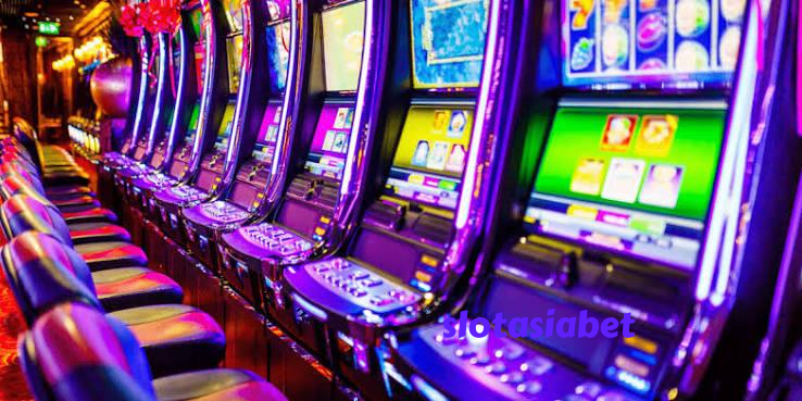 slotasiabet Live Game Shows at slotasiabet